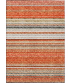 Addison Chantille ACN979-Coral 9 ft. X 12 ft. Rectangle Rug