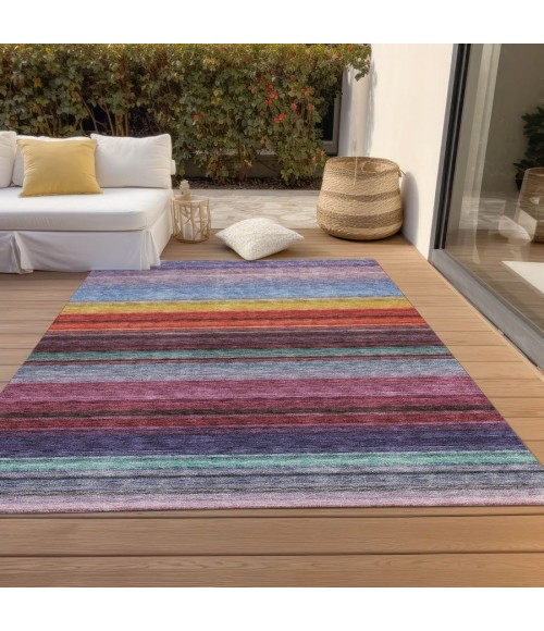 Addison Chantille Rug ACN979-Lavender 9 ft. X 12 ft. Rectangle - Rugs Town Addison Chantille ACN979-Lavender 9 ft. X 12 ft. Rectangle Rug