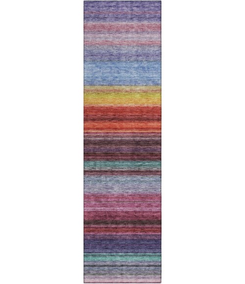 Addison Chantille ACN979-Lavender 2 ft. 3 in. X 7 ft. 6 in. Rectangle Rug