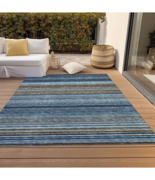 Addison Chantille Rug ACN979-Navy 9 ft. X 12 ft. Rectangle - Rugs Town Addison Chantille ACN979-Navy 9 ft. X 12 ft. Rectangle Rug