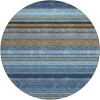 Addison Chantille ACN979-Navy 8 ft. X 8 ft. Round Rug