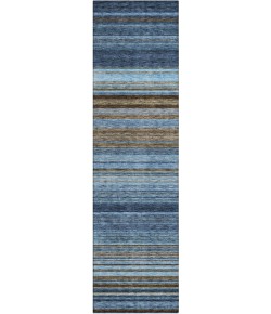 Addison Chantille ACN979-Navy 2 ft. 3 in. X 7 ft. 6 in. Rectangle Rug