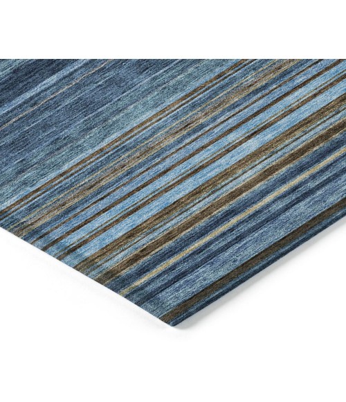 Addison Chantille Rug ACN979-Navy 9 ft. X 12 ft. Rectangle - Rugs Town Addison Chantille ACN979-Navy 9 ft. X 12 ft. Rectangle Rug