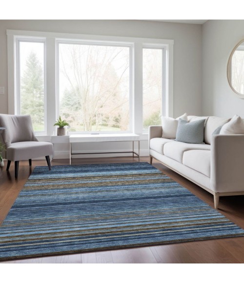 Addison Chantille Rug ACN979-Navy 9 ft. X 12 ft. Rectangle - Rugs Town Addison Chantille ACN979-Navy 9 ft. X 12 ft. Rectangle Rug