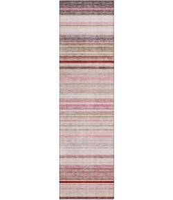 Addison Chantille ACN979-Pink 2 ft. 3 in. X 7 ft. 6 in. Rectangle Rug