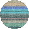 Addison Chantille ACN979-Sage 8 ft. X 8 ft. Round Rug