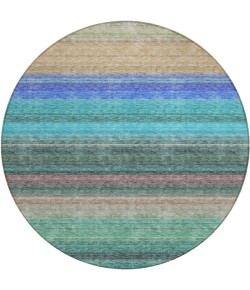 Addison Chantille ACN979-Sage 8 ft. X 8 ft. Round Rug