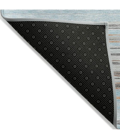 Addison Chantille Rug ACN979-Sky 9 ft. X 12 ft. Rectangle - Rugs Town Addison Chantille ACN979-Sky 9 ft. X 12 ft. Rectangle Rug