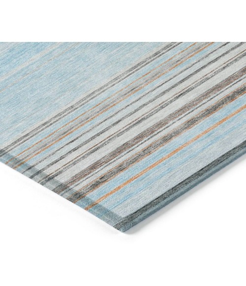 Addison Chantille Rug ACN979-Sky 9 ft. X 12 ft. Rectangle - Rugs Town Addison Chantille ACN979-Sky 9 ft. X 12 ft. Rectangle Rug