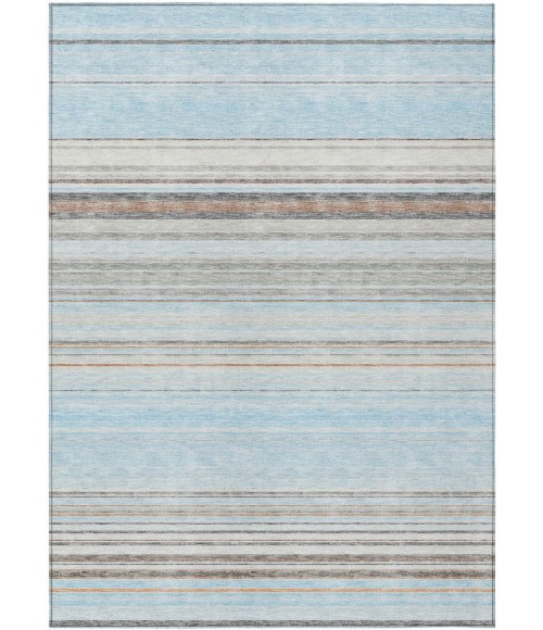 Addison Chantille Rug ACN979-Sky 9 ft. X 12 ft. Rectangle - Rugs Town Addison Chantille ACN979-Sky 9 ft. X 12 ft. Rectangle Rug