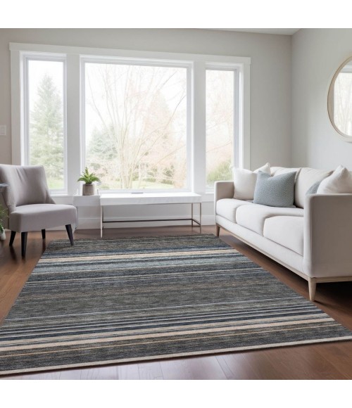 Addison Chantille ACN979-Taupe 9 ft. X 12 ft. Rectangle Rug