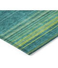Addison Chantille Rug ACN979-Teal 9 ft. X 12 ft. Rectangle - Rugs Town Addison Chantille ACN979-Teal 9 ft. X 12 ft. Rectangle Rug