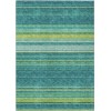 Addison Chantille ACN979-Teal 9 ft. X 12 ft. Rectangle Rug