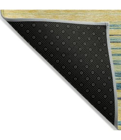 Addison Chantille ACN979-Yellow 9 ft. X 12 ft. Rectangle Rug