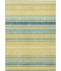 Addison Chantille Rug ACN979-Yellow 9 ft. X 12 ft. Rectangle - Rugs Town Addison Chantille ACN979-Yellow 9 ft. X 12 ft. Rectangle Rug