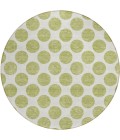 Addison Chantille ACN980-Aloe 8 ft. X 8 ft. Round Rug