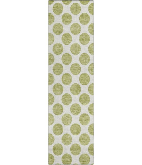 Addison Chantille ACN980-Aloe 2 ft. 3 in. X 7 ft. 6 in. Rectangle Rug