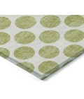 Addison Chantille ACN980-Aloe 8 ft. X 8 ft. Round Rug