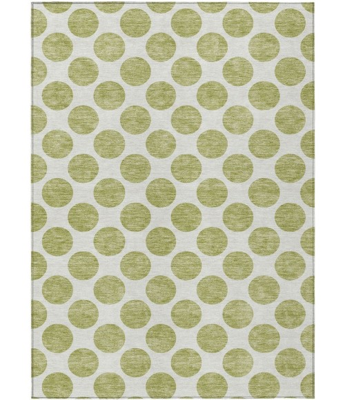 Addison Chantille ACN980-Aloe 5 ft. X 7 ft. 6 in. Rectangle Rug