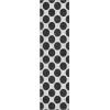 Addison Chantille ACN980-Black 2 ft. 3 in. X 7 ft. 6 in. Rectangle Rug