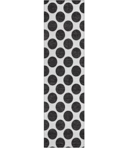 Addison Chantille ACN980-Black 2 ft. 3 in. X 7 ft. 6 in. Rectangle Rug