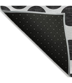 Addison Chantille ACN980-Black 9 ft. X 12 ft. Rectangle Rug