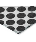 Addison Chantille ACN980-Black 2 ft. 3 in. X 7 ft. 6 in. Rectangle Rug