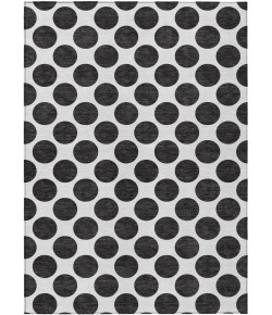Addison Chantille ACN980-Black 9 ft. X 12 ft. Rectangle Rug
