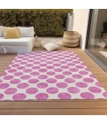 Addison Chantille ACN980-Blush 10 ft. X 14 ft. Rectangle Rug