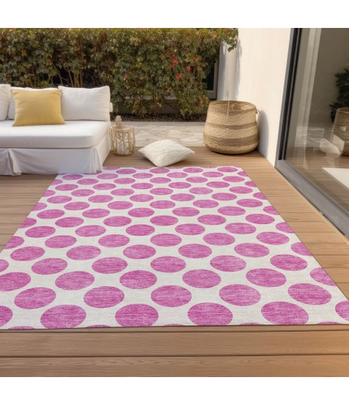 Addison Chantille ACN980-Blush 10 ft. X 14 ft. Rectangle Rug
