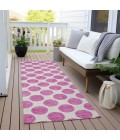 Addison Chantille ACN980-Blush 2 ft. 3 in. X 7 ft. 6 in. Rectangle Rug