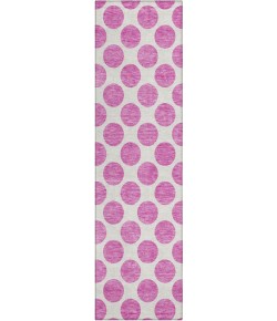 Addison Chantille ACN980-Blush 2 ft. 3 in. X 7 ft. 6 in. Rectangle Rug