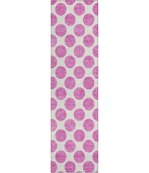 Addison Chantille ACN980-Blush 2 ft. 3 in. X 7 ft. 6 in. Rectangle Rug