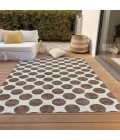 Addison Chantille ACN980-Brown 8 ft. X 10 ft. Rectangle Rug