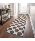 Addison Chantille ACN980-Brown 2 ft. 3 in. X 7 ft. 6 in. Rectangle Rug