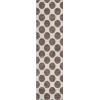 Addison Chantille ACN980-Brown 2 ft. 3 in. X 7 ft. 6 in. Rectangle Rug