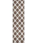 Addison Chantille ACN980-Brown 2 ft. 3 in. X 7 ft. 6 in. Rectangle Rug