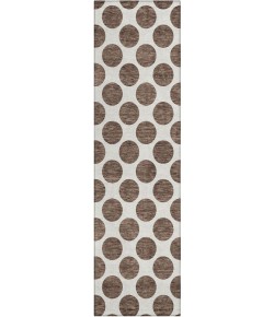 Addison Chantille ACN980-Brown 2 ft. 3 in. X 7 ft. 6 in. Rectangle Rug