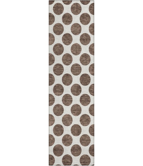 Addison Chantille ACN980-Brown 2 ft. 3 in. X 7 ft. 6 in. Rectangle Rug