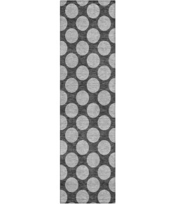 Addison Chantille ACN980-Charcoal 2 ft. 3 in. X 7 ft. 6 in. Rectangle Rug