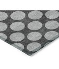 Addison Chantille ACN980-Charcoal 10 ft. X 14 ft. Rectangle Rug