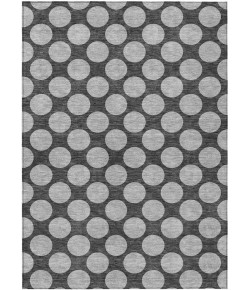 Addison Chantille ACN980-Charcoal 10 ft. X 14 ft. Rectangle Rug