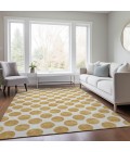 Addison Chantille ACN980-Gold 10 ft. X 14 ft. Rectangle Rug