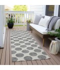 Addison Chantille ACN980-Gray 2 ft. 3 in. X 7 ft. 6 in. Rectangle Rug
