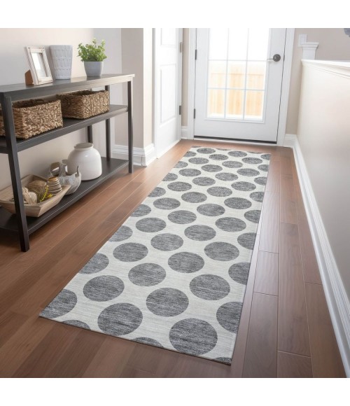 Addison Chantille ACN980-Gray 2 ft. 3 in. X 7 ft. 6 in. Rectangle Rug