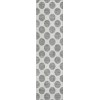 Addison Chantille ACN980-Gray 2 ft. 3 in. X 7 ft. 6 in. Rectangle Rug