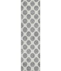 Addison Chantille ACN980-Gray 2 ft. 3 in. X 7 ft. 6 in. Rectangle Rug