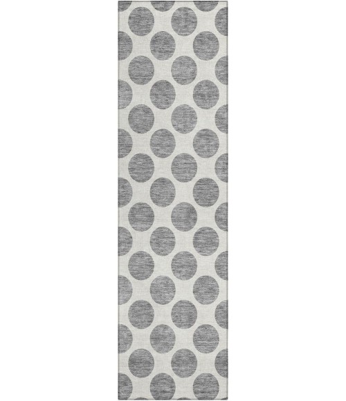 Addison Chantille ACN980-Gray 2 ft. 3 in. X 7 ft. 6 in. Rectangle Rug