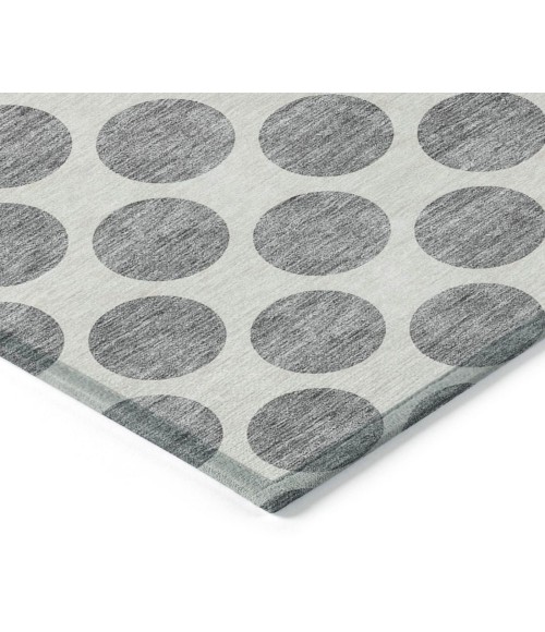 Addison Chantille ACN980-Gray 10 ft. X 14 ft. Rectangle Rug