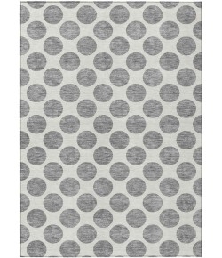 Addison Chantille ACN980-Gray 10 ft. X 14 ft. Rectangle Rug